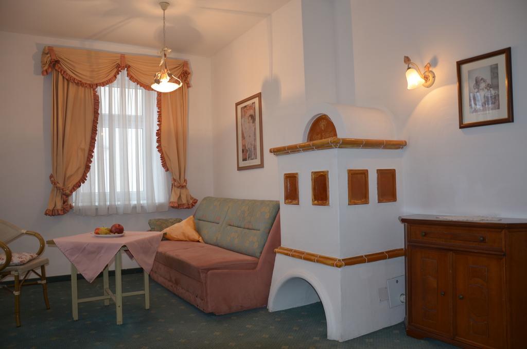 Apartment Grattschloessl Санкт-Йоганн Экстерьер фото