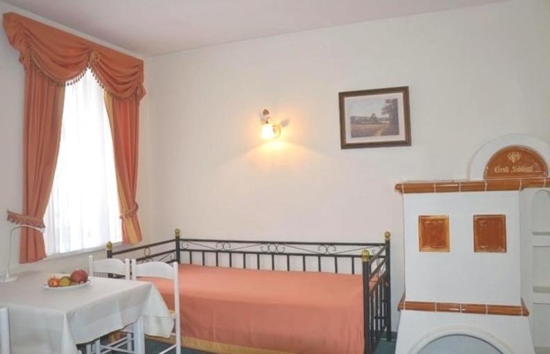 Apartment Grattschloessl Санкт-Йоганн Номер фото